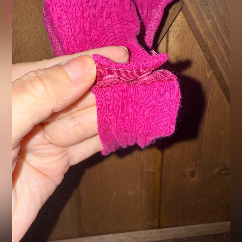 Farm Rio ribbed bodysuit - Picture 5 of 5